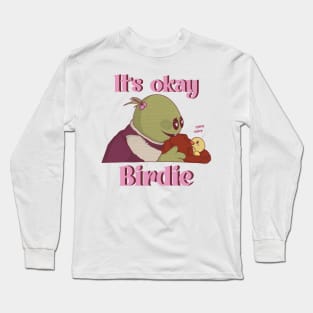 Nanalan it’s okay birdie Long Sleeve T-Shirt